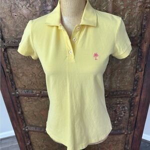 Lilly Pulitzer polo shirt S